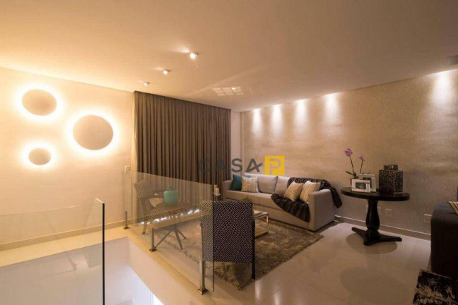 Imagem Cobertura com 2 Quartos à Venda, 175 m² em Jardim São Paulo - Americana