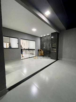 Imagem Casa com 3 Quartos à Venda, 160 m² em Goiá - Goiânia