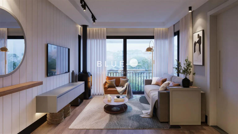 Apartamento com 2 Quartos à Venda, 54 m² em Centro - Canela