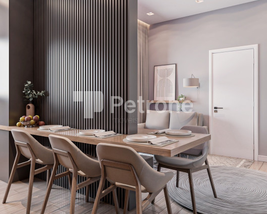 Imagem Apartamento com 1 Quarto à Venda, 45 m² em Palmas - Governador Celso Ramos