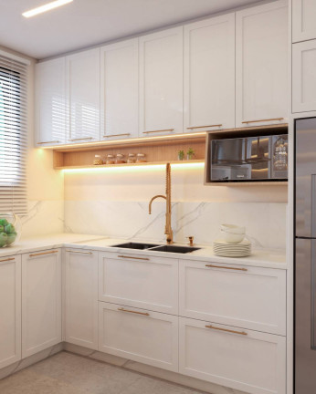 Imagem Apartamento com 2 Quartos à Venda, 60 m² em Tijucas