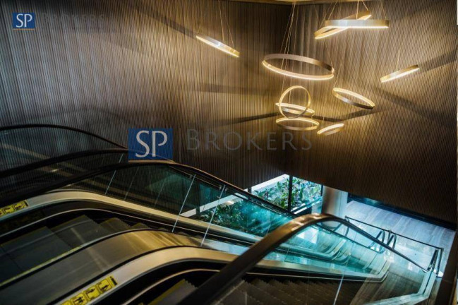 Imagem Sala Comercial para Alugar, 548 m² em Itaim Bibi - São Paulo Imagem Sala Comercial para Alugar, 548 m² em Itaim Bibi - São Paulo