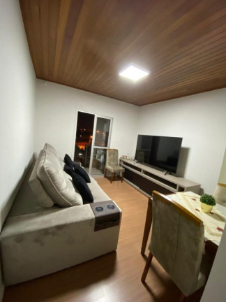 Imagem Apartamento com 2 Quartos à Venda, 66 m² em Mogi Moderno - Mogi Das Cruzes