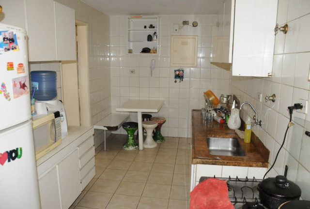 Imagem Apartamento com 3 Quartos à Venda, 120 m² em Santa Cecília - São Paulo