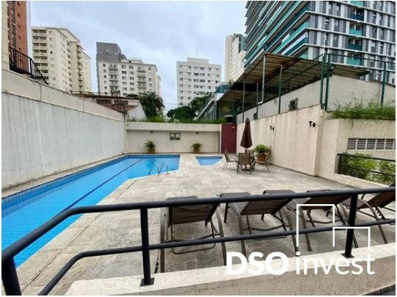 Imagem Apartamento com 4 Quartos à Venda, 144 m² em Vila Uberabinha - São Paulo