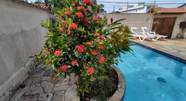 Imagem Casa com 4 Quartos à Venda, 402 m² em Indaiá - Bertioga