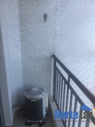 Imagem Apartamento com 2 Quartos à Venda, 50 m² em Vila Palmeiras - São Paulo