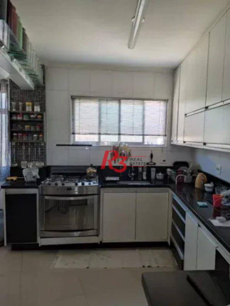 Imagem Apartamento com 3 Quartos à Venda, 135 m² em Itararé - São Vicente Imagem Apartamento com 3 Quartos à Venda, 135 m² em Itararé - São Vicente