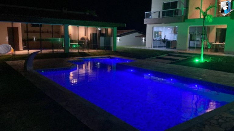 Imagem Casa de Condomínio com 6 Quartos à Venda, 510 m² em Ninho Verde I Eco Residence - Porangaba Imagem Casa de Condomínio com 6 Quartos à Venda, 510 m² em Ninho Verde I Eco Residence - Porangaba