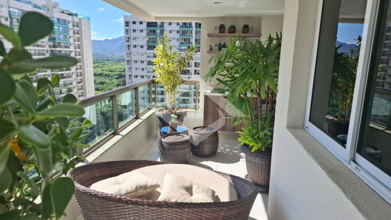 Apartamento com 4 Quartos à Venda, 109 m² em Barra Olímpica - Rio De Janeiro