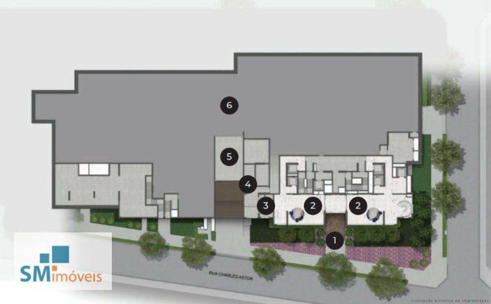 Imagem Apartamento com 3 Quartos à Venda, 144 m² em Jardim Aurélia - São Paulo Imagem Apartamento com 3 Quartos à Venda, 144 m² em Jardim Aurélia - São Paulo