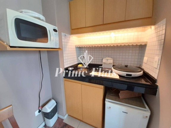Imagem Apartamento com 1 Quarto à Venda, 33 m² em Santana - São Paulo Imagem Apartamento com 1 Quarto à Venda, 33 m² em Santana - São Paulo