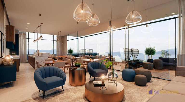 Imagem Apartamento com 3 Quartos à Venda, 109 m² em Praia Brava - Itajaí