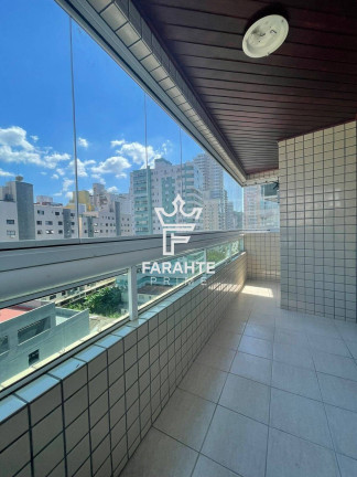 Apartamento com 4 Quartos à Venda, 170 m² em Canto Do Forte - Praia Grande