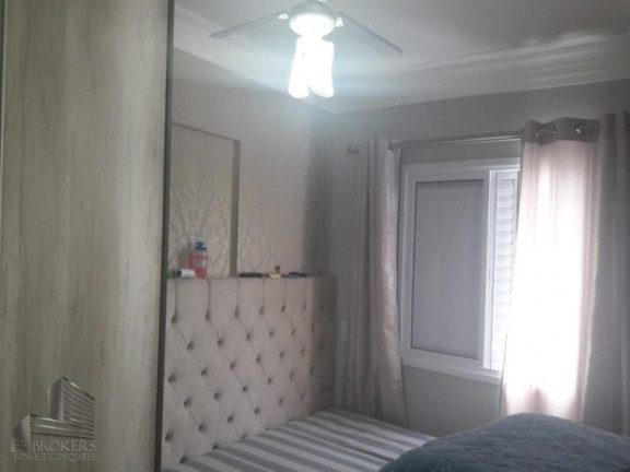Apartamento com 2 Quartos à Venda, 64 m² em Fundação - São Caetano Do Sul