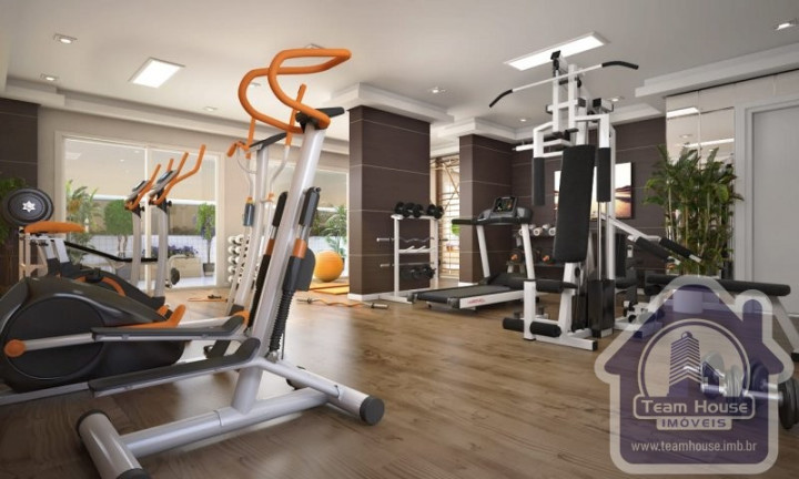 Imagem Apartamento com 2 Quartos à Venda, 70 m² em Guilhermina - Praia Grande