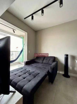 Imagem Apartamento com 1 Quarto à Venda, 36 m² em Mooca - São Paulo