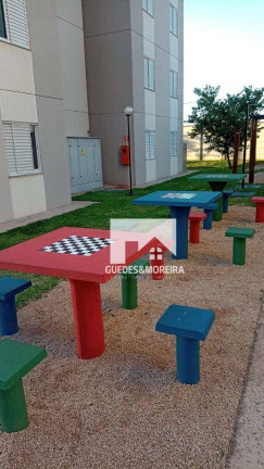 Imagem Apartamento com 2 Quartos à Venda, 42 m² em Residencial Fazenda Lagoa - Campinas