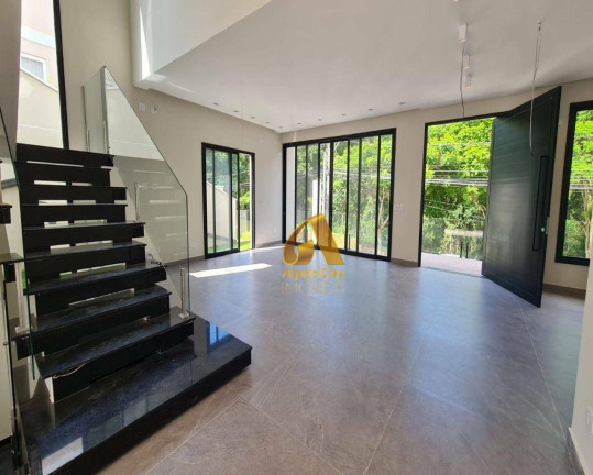 Casa com 4 Quartos à Venda, 440 m² em Tamboré - Santana De Parnaíba