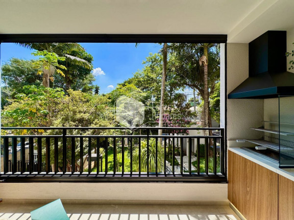 Imagem Apartamento com 2 Quartos à Venda, 75 m² em Campo Belo - São Paulo