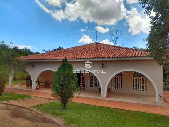 Imagem Chácara com 3 Quartos à Venda ou Locação, 300 m² em Recanto Dos Eduardos - São José Do Rio Preto