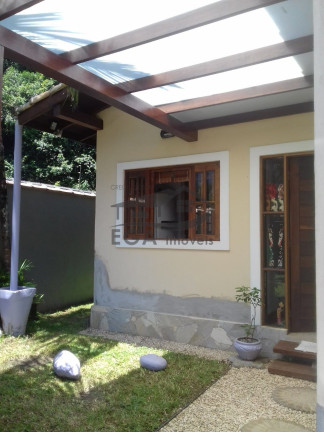 Imagem Casa com 3 Quartos à Venda, 145 m² em Camburi - São Sebastião