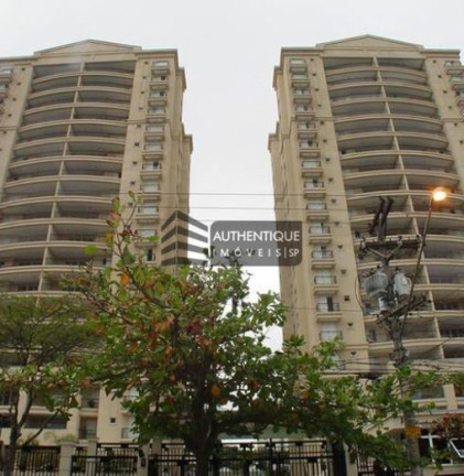 Apartamento com 3 Quartos à Venda, 112 m² em Vila Mascote - São Paulo