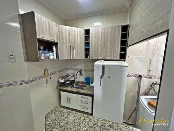 Imagem Apartamento com 1 Quarto à Venda, 40 m² em Boqueirão - Praia Grande