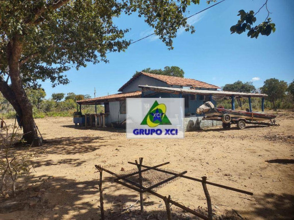 Imagem Fazenda à Venda, 135.000.000 m² em Centro - Ribeirão Cascalheira