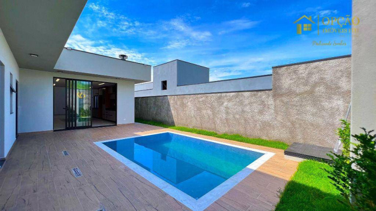Imagem Casa com 3 Quartos à Venda, 186 m² em Condomínio Reserva Saint Paul - Itu Imagem Casa com 3 Quartos à Venda, 186 m² em Condomínio Reserva Saint Paul - Itu