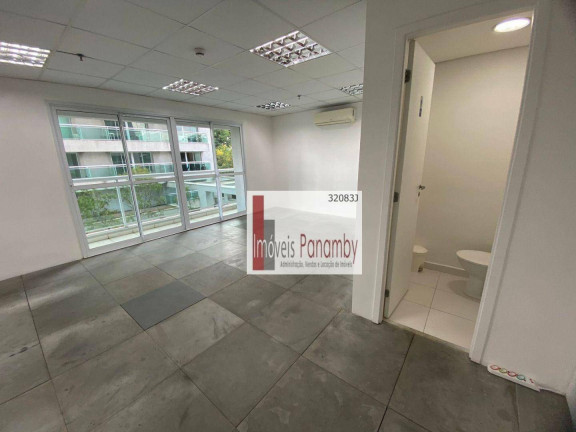 Imagem Imóvel para Alugar, 40 m² em Santo Amaro - São Paulo Imagem Imóvel para Alugar, 40 m² em Santo Amaro - São Paulo