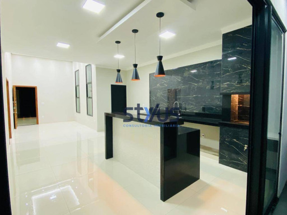 Imagem Casa com 3 Quartos à Venda, 123 m² em Jardim Amélia Dionísio - Olímpia
