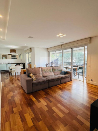 Imagem Apartamento com 4 Quartos à Venda, 178 m² em Brooklin - São Paulo