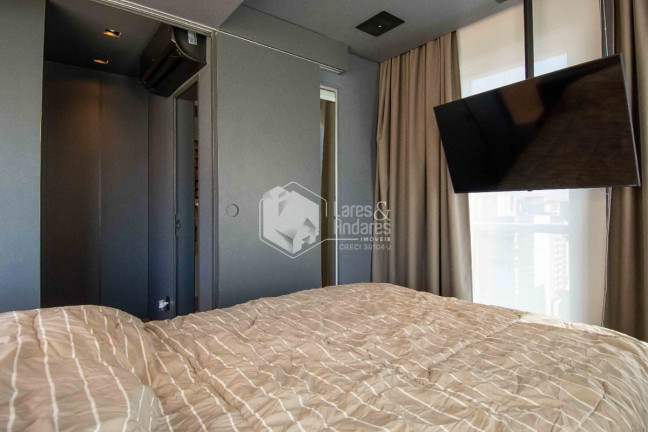 Imagem Apartamento com 1 Quarto à Venda, 53 m² em Indianópolis - São Paulo Imagem Apartamento com 1 Quarto à Venda, 53 m² em Indianópolis - São Paulo