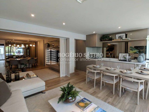 Imagem Apartamento com 3 Quartos à Venda, 147 m² em Chácara Klabin - São Paulo