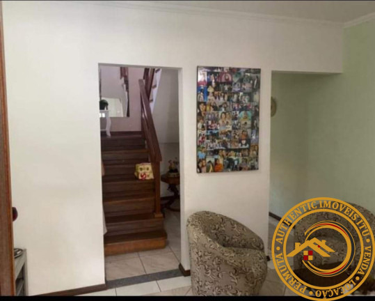 Imagem Sobrado com 3 Quartos à Venda,  em Jardim Santa Laura - Itu