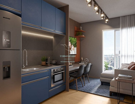 Imagem Apartamento com 2 Quartos à Venda, 35 m² em Vila Romana - São Paulo Imagem Apartamento com 2 Quartos à Venda, 35 m² em Vila Romana - São Paulo