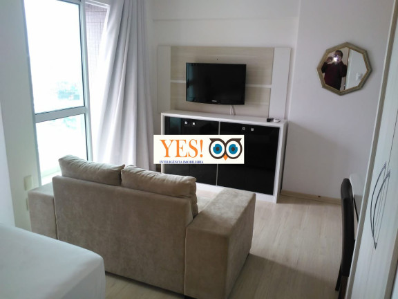 Imagem Flat com 1 Quarto à Venda, 33 m² em Capuchinhos - Feira De Santana