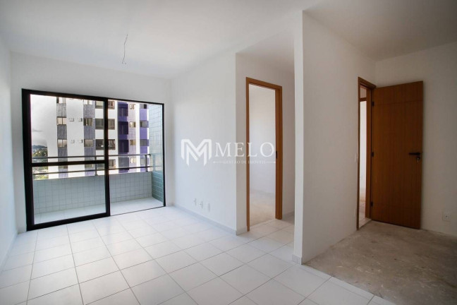 Apartamento com 1 Quarto à Venda, 58 m² em Encruzilhada - Recife