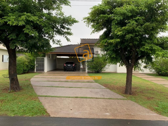 Imagem Casa com 5 Quartos à Venda,  em Residencial Primavera - Salto