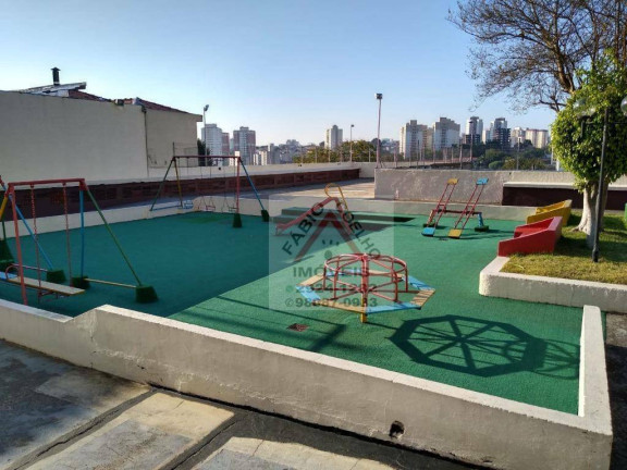 Imagem Apartamento com 2 Quartos à Venda, 55 m² em Vila Campestre - São Paulo