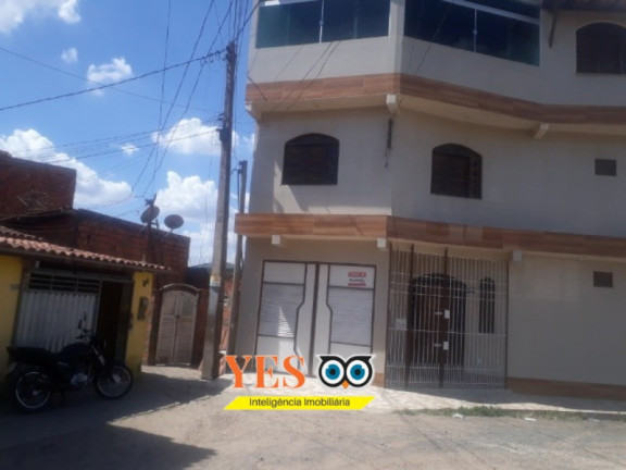 Imagem Casa com 3 Quartos à Venda, 161 m² em Caseb - Feira De Santana Imagem Casa com 3 Quartos à Venda, 161 m² em Caseb - Feira De Santana