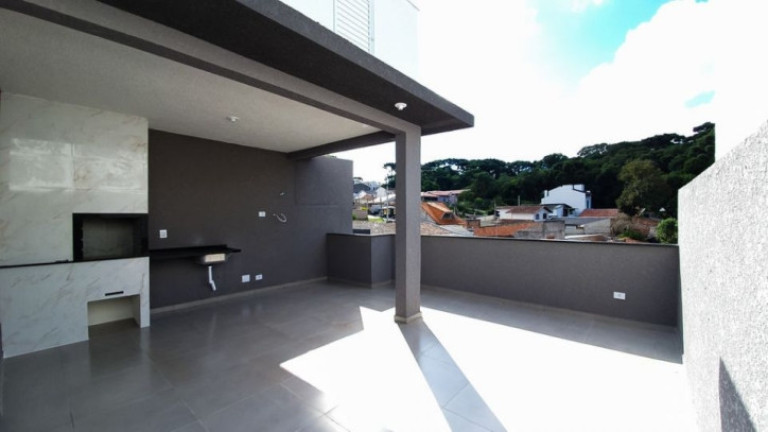 Imagem Casa com 3 Quartos à Venda, 163 m² em Uberaba - Curitiba