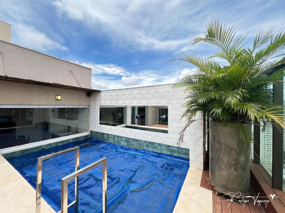 Imagem Apartamento com 4 Quartos à Venda, 332 m² em Jardim Bela Vista - Goiânia