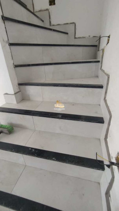 Imagem Casa com 3 Quartos à Venda, 140 m² em Guilhermina - Praia Grande