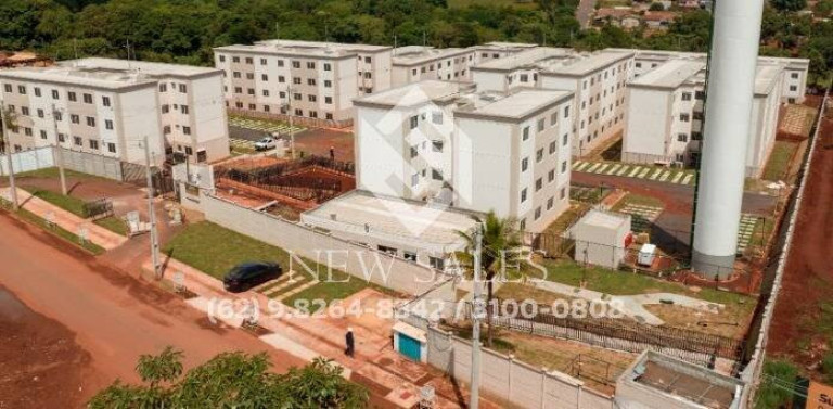 Imagem Apartamento com 2 Quartos à Venda, 48 m² em Residencial 14 Bis Extensão - Goiânia Imagem Apartamento com 2 Quartos à Venda, 48 m² em Residencial 14 Bis Extensão - Goiânia