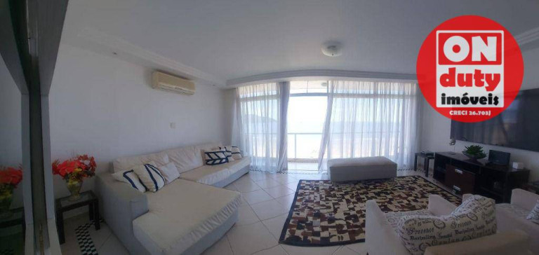 Imagem Apartamento com 3 Quartos à Venda, 135 m² em Gonzaga - Santos Imagem Apartamento com 3 Quartos à Venda, 135 m² em Gonzaga - Santos