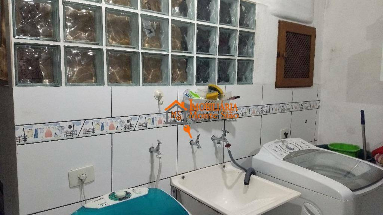 Imagem Sobrado com 3 Quartos à Venda, 153 m² em Jardim Monte Carmelo - Guarulhos