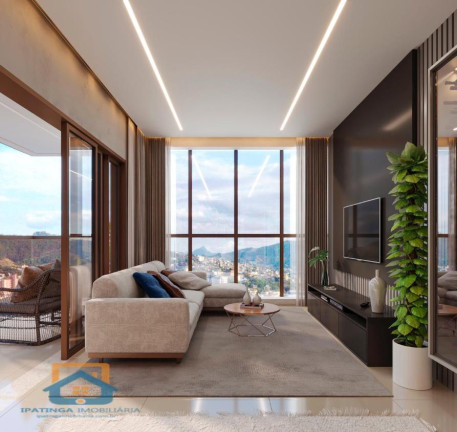 Imagem Apartamento com 3 Quartos à Venda, 96 m² em Horto - Ipatinga