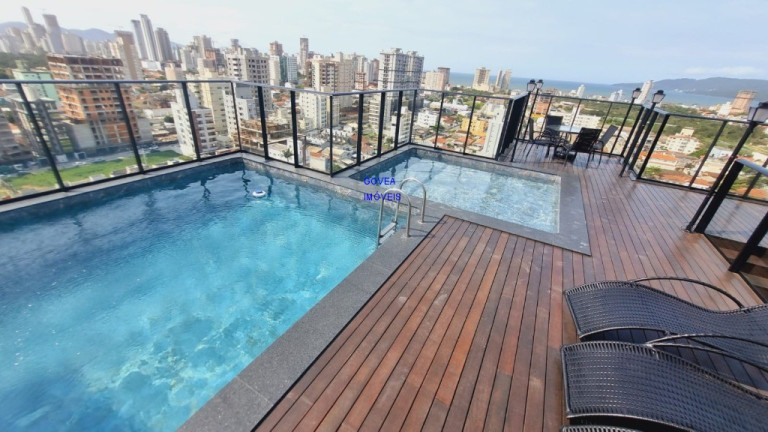 Imagem Apartamento com 3 Quartos à Venda, 130 m² em Pereque - Porto Belo